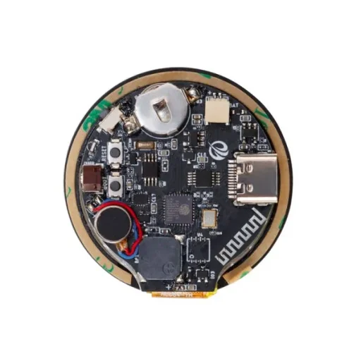 Crowpanel 1.28" Round sample image