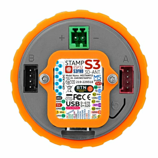 M5 Dial sample image