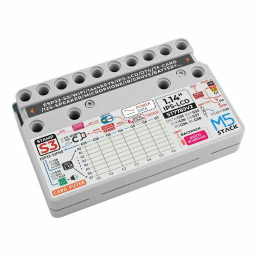CardPuter sample image