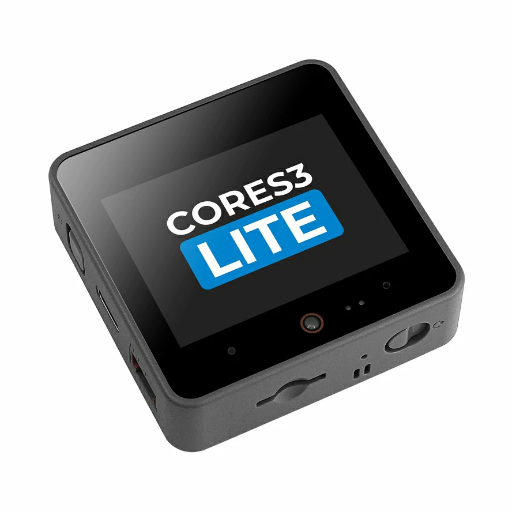 Core S3 Lite sample image
