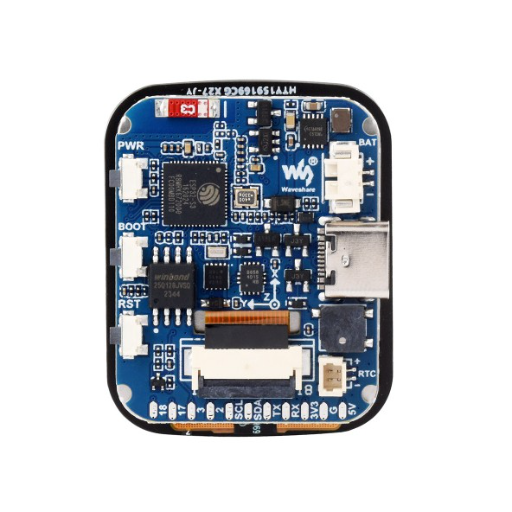 Waveshare S3 LCD 1.69 sample image