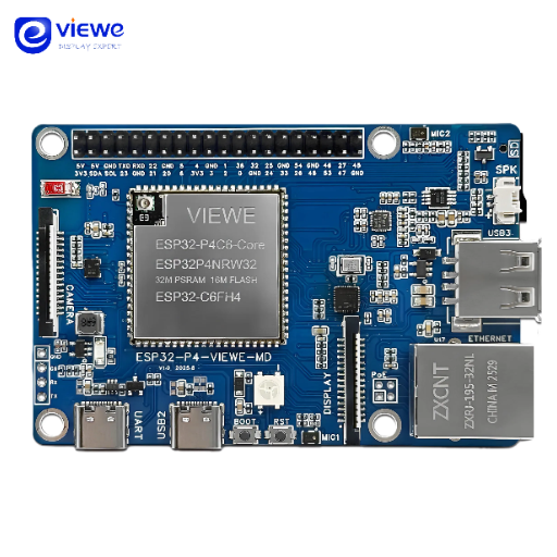 Viewe ESP32-P4 Pi sample image