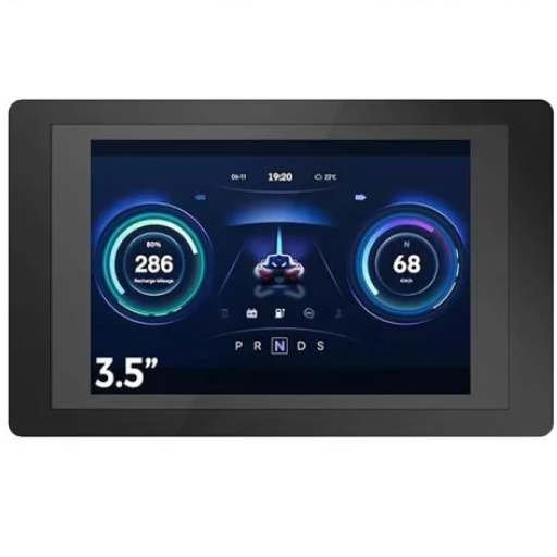CrowPanel Terminal 3.5"