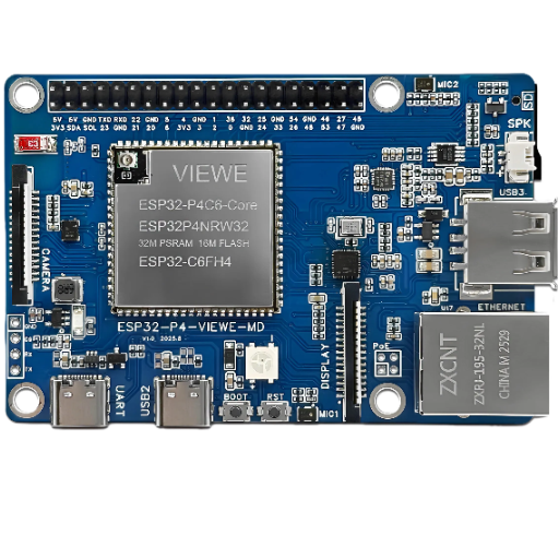 Viewe ESP32-P4 Pi