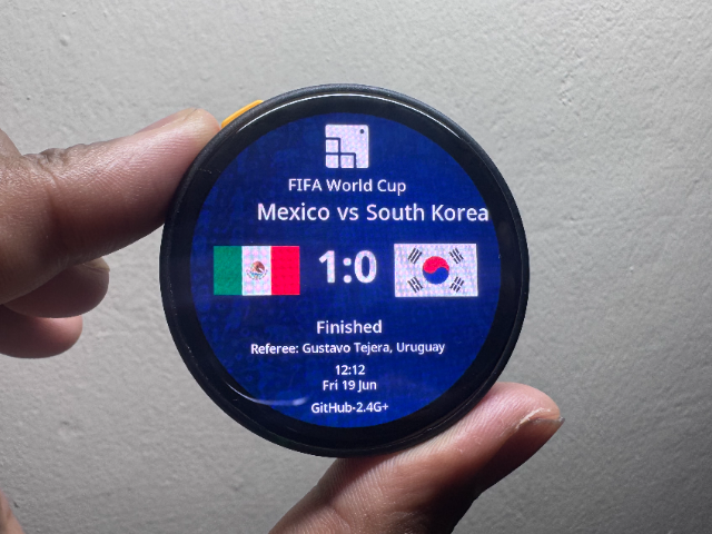 World Cup 2026 project image