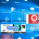 Windows 10 Mobile ESP32 icon