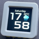 Atom Watch icon