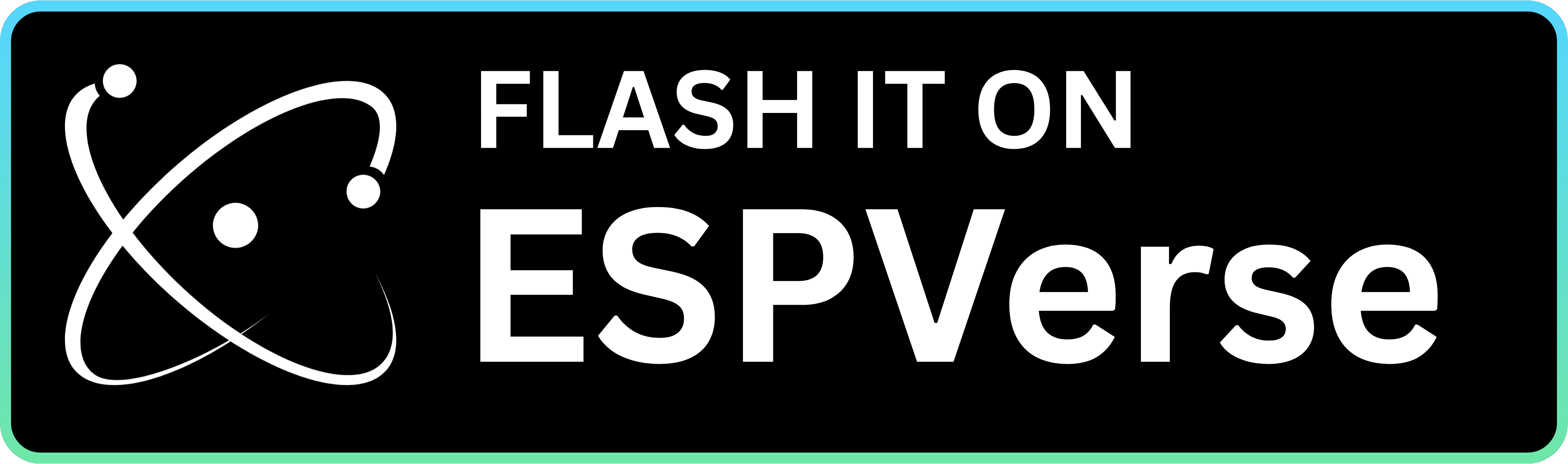 Flashable on ESPVerse